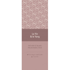 Aimant - Le Ying & le Yang