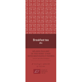 Aimant - Breakfast tea BIO