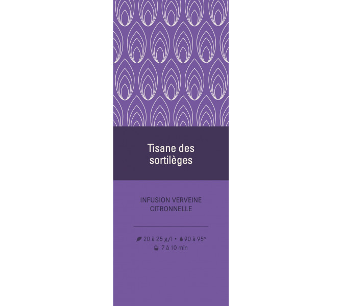 Aimant - Tisane des sortilèges