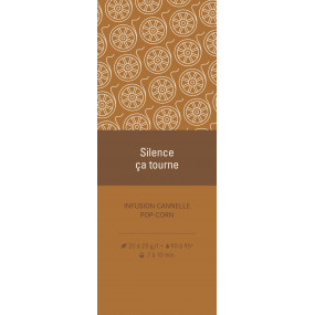 Aimant - Silence ça tourne