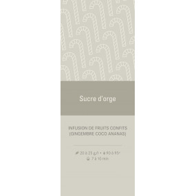 Aimant - Sucre d'orge