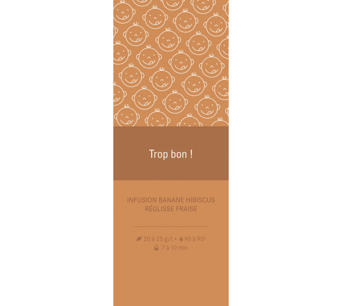 Aimant - Trop bon ! BIO
