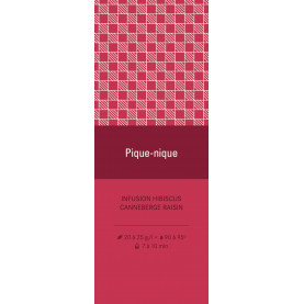 Aimant - Pique-nique