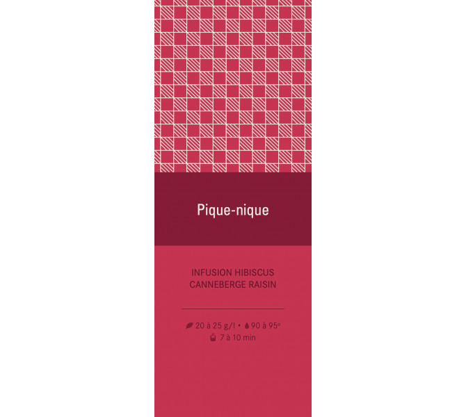 Aimant - Pique-nique