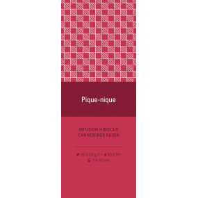 Aimant - Pique-nique