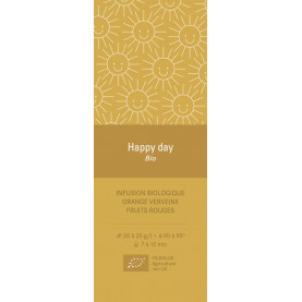 Aimant - Happy day BIO