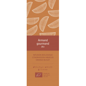 Aimant - Armand gourmand BIO