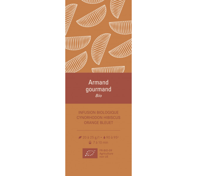 Aimant - Armand gourmand BIO