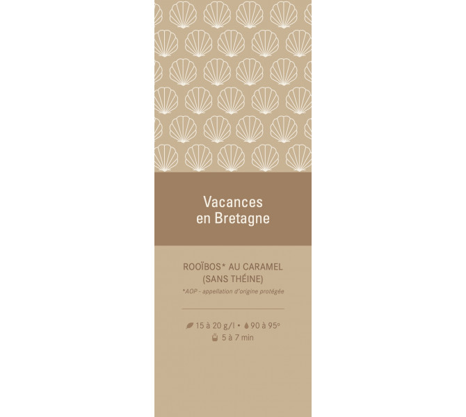 Aimant - Vacances en Bretagne