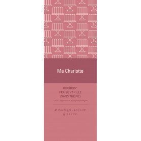 Aimant - Ma Charlotte