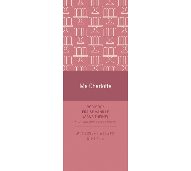 Aimant - Ma Charlotte