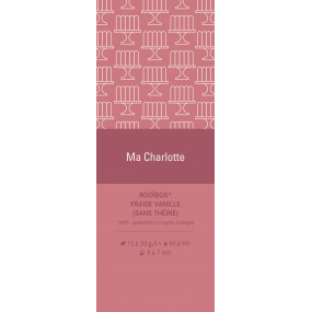 Aimant - Ma Charlotte