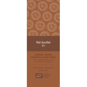 Aimant - Nid douillet BIO