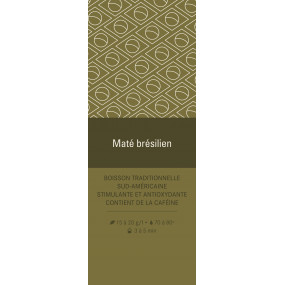 Aimant - Maté brésilien