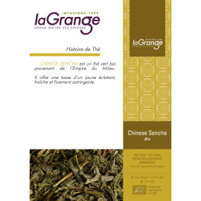 Chinese sencha Bio