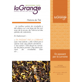 En passant par la Lorraine