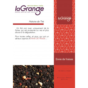 Envie de fraises