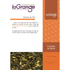 L'Oranger de Navel