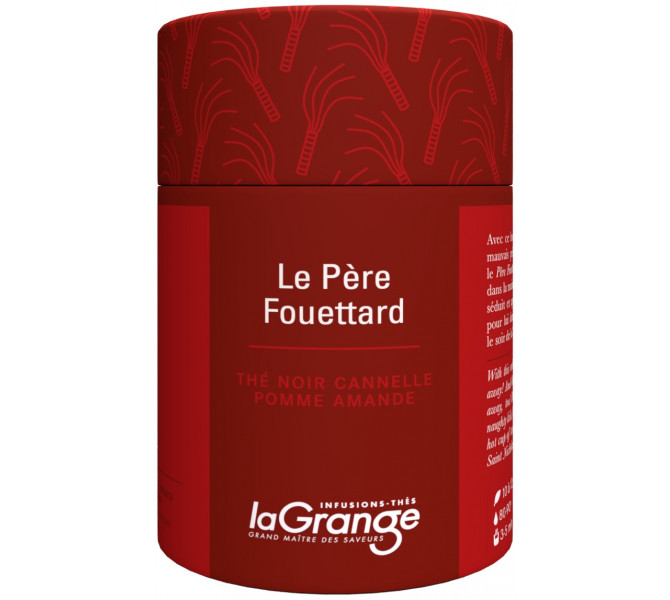 Le père Fouettard. Thé