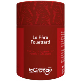 Le père Fouettard. Thé