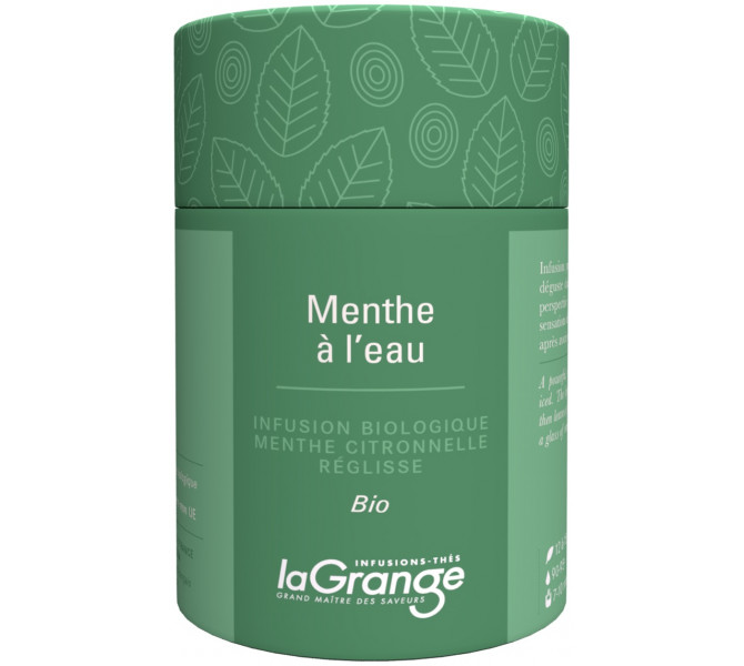 Fresh détox Bio. Infusion