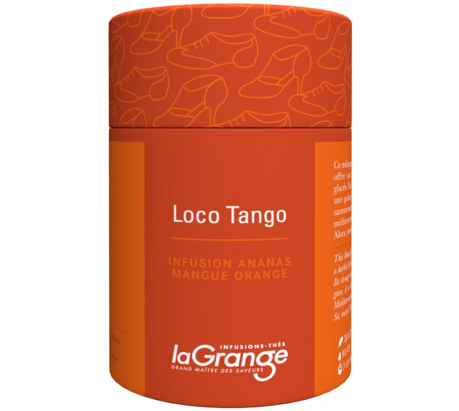 Mango Tango. Infusion