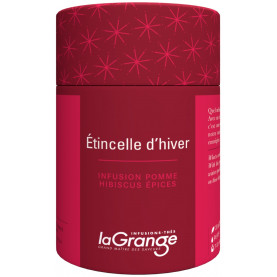 Etincelle d'hiver. Infusion