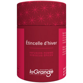 Etincelle d'hiver. Infusion