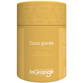 Coco givrée Bio. Tisane