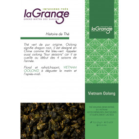Vietnam Oolong