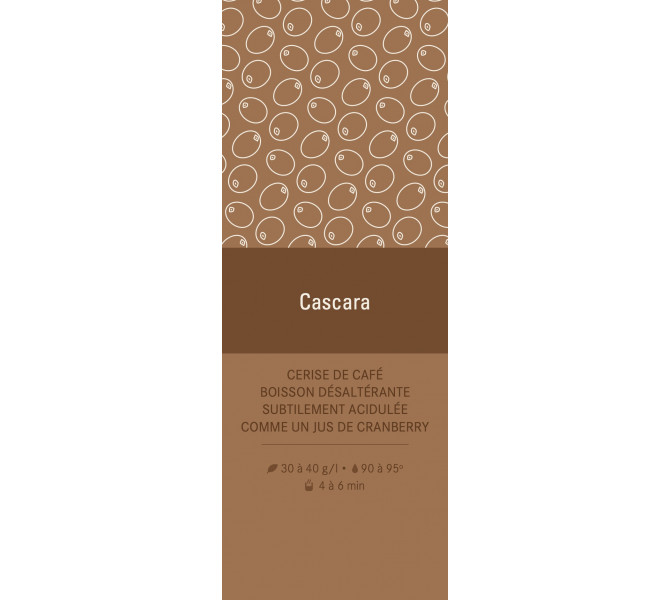 Aimant - Cascara