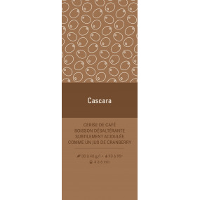 Aimant - Cascara