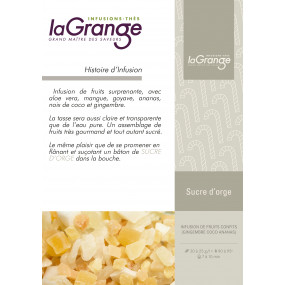 Sucre d'orge