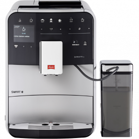 Melitta - Cafetière Barista TS Smart Argent F850-101