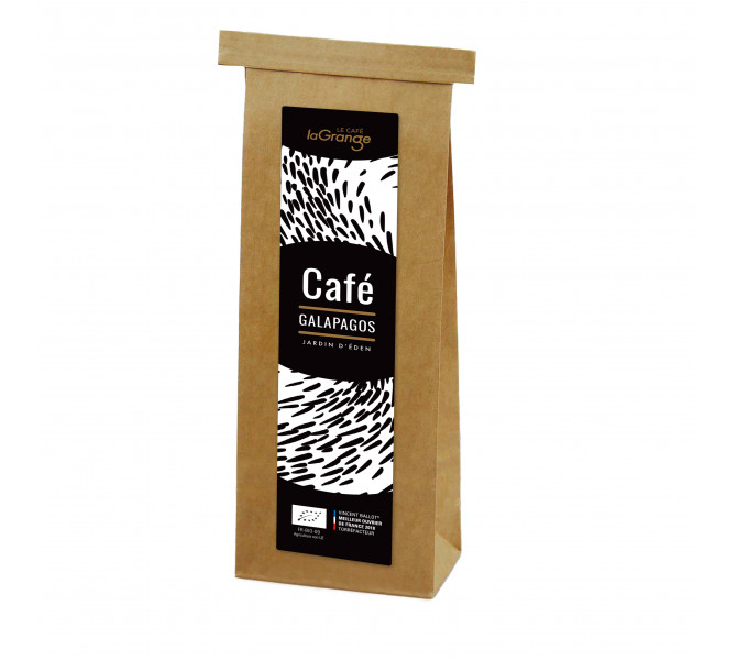 Sachet barrette kraft - 250 gr - x20 - Galapagos