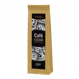 Café grain - El Salvador - Miel du Volcan - MOF - 3 kg