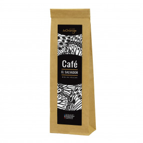 Café grain - El Salvador - Miel du Volcan - MOF - 3 kg