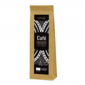 Café grain - Ethiopie Bio - Tesfa atekoret - MOF - 3 kg