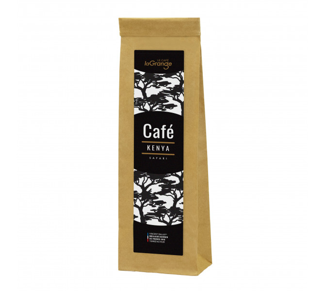Café grain - Kenya - Safari - MOF - 3 kg