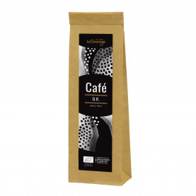 Café grain - D.K. mais vrai Bio- MOF - 3kg