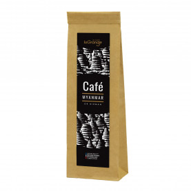 Café grain - Myanmar - Or birman - MOF - 3 kg