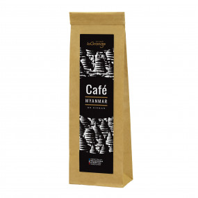 Café grain - Myanmar - Or birman - MOF - 3 kg