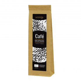 Café grain - Galapagos Bio - Jardin d Eden - MOF - 3kg