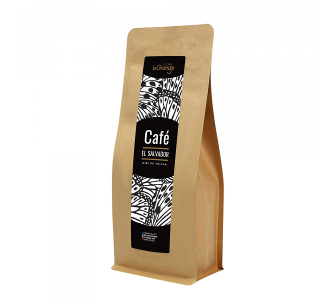 Café grain - El Salvador - MOF - sachet de 800g