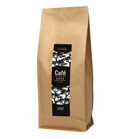 Café grain -Kenya Bio - MOF - sachet de 800g