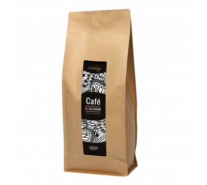 Café grain - El Salvador - MOF - sachet de 800g