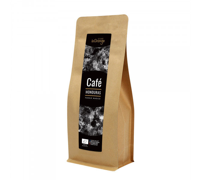 Café moulu - Honduras Bio - Pueblo Mágico - MOF - 5 sachets de 200g