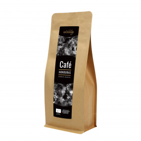 Café moulu - Honduras Bio - Pueblo Mágico - MOF - 5 sachets de 200g