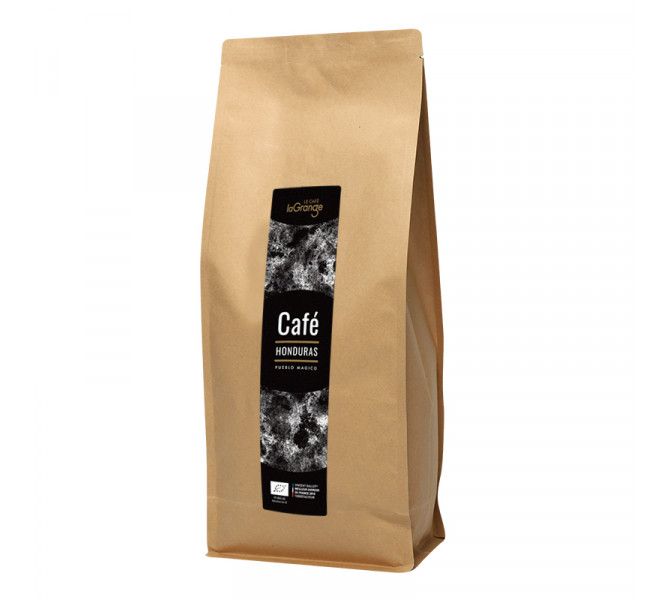 Café grain - Honduras Bio - Pueblo Mágico - MOF - 5 sachets de 800g