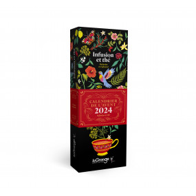 Calendrier de l'avent - laGrange infusions / thés-lot de 5